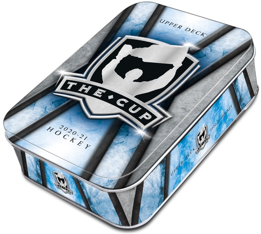 2020-21 UD THE CUP HOCKEY BOX