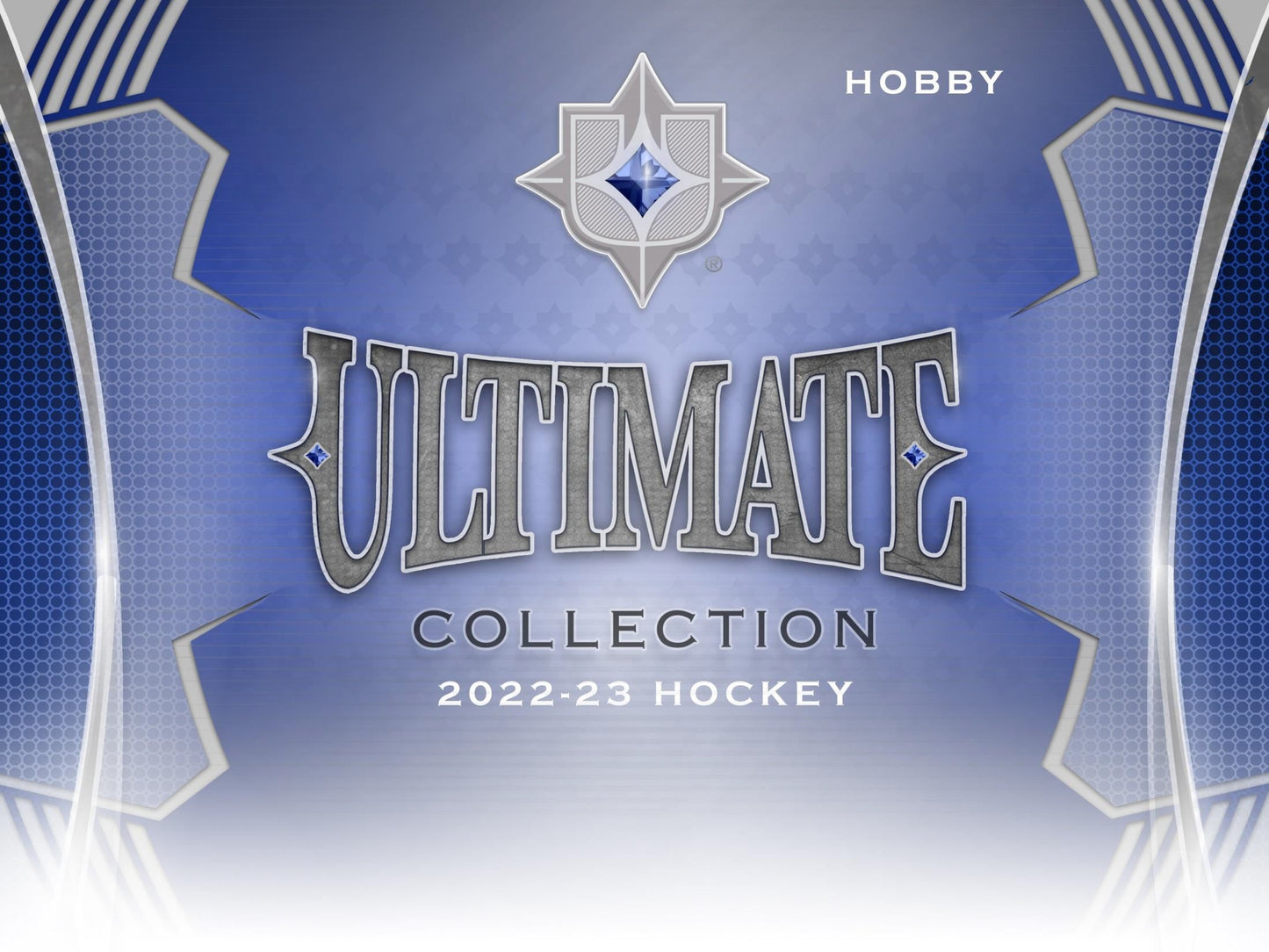 2022-23 UD ULTIMATE COLLECTION HOCKEY HOBBY BOX