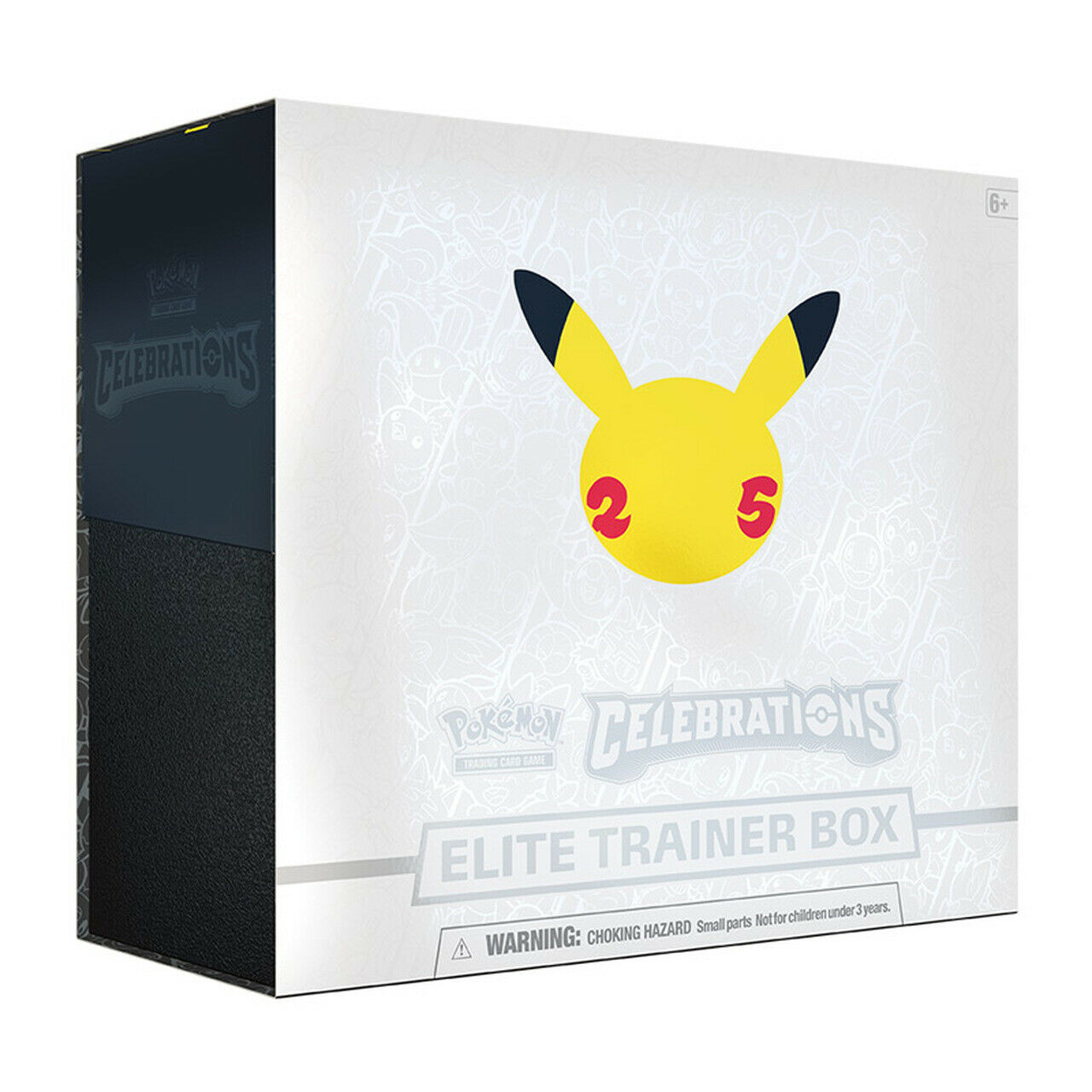 Pokemon Celebrations Elite Trainer Box