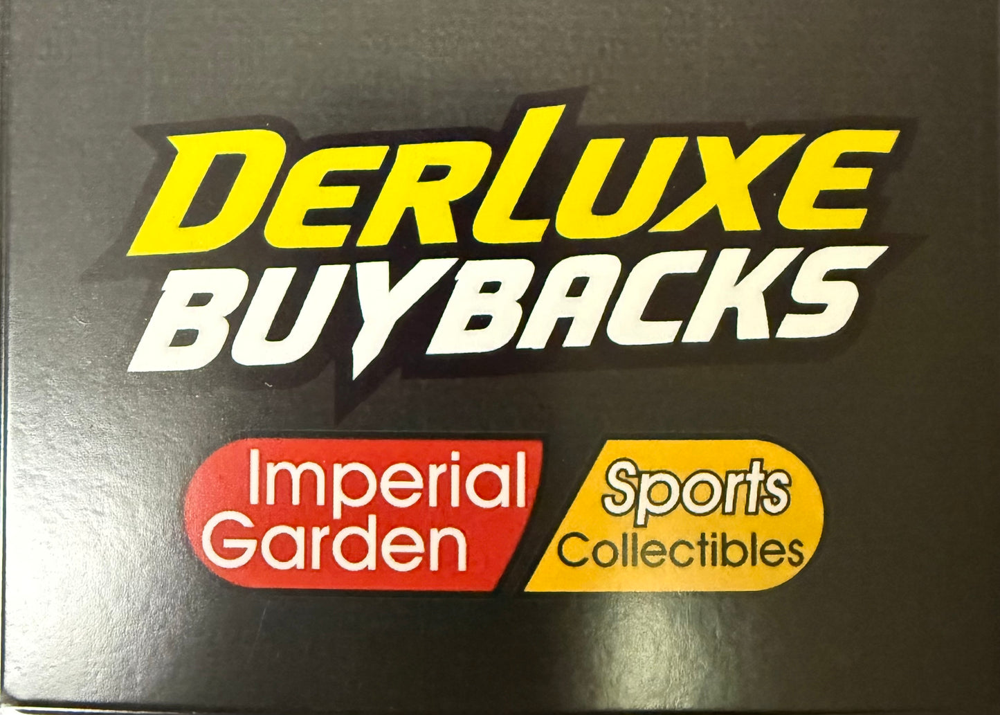 2026 DERLUXE BUYBACKS BOX EDITION - RIP AND SHIP