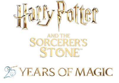 2026 HARRY POTTER AND THE SORCERER'S STONE 25TH ANNIVERSARY HOBBY BOX (PRE ORDER SHIPS DEC 15)