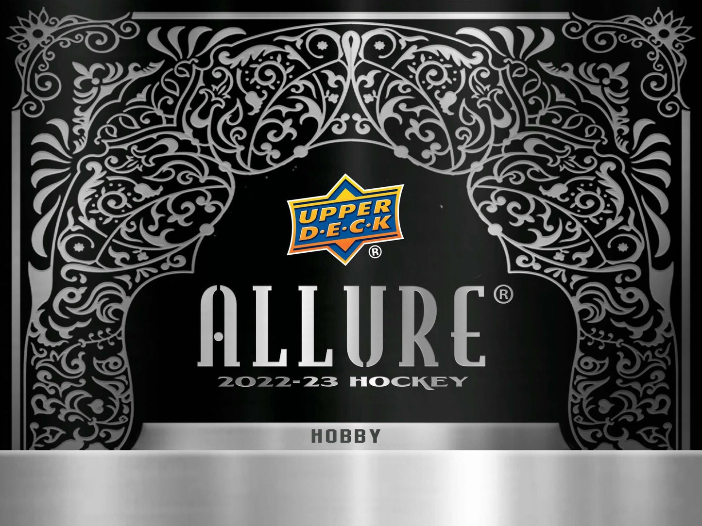 22-23 UD ALLURE HOCKEY HOBBY BOX