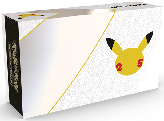 POKEMON CELEBRATIONS ULTRA PREMIUM COLLECTION