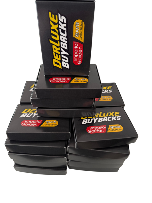 2026 DERLUXE BUYBACKS BOX EDITION - RIP AND SHIP