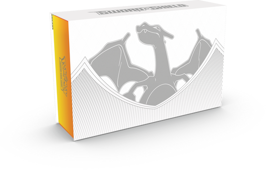POKEMON SWORD & SHIELD ULTRA PREMIUM CHARIZARD BOX